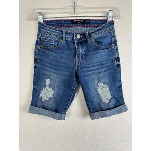 Blue Candy Shorts Girls‎ Size 10
